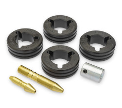 TRỤC DẪN DÂY HÀN MILLER 1.2MM, RÃNH VK, 4 TRỤC