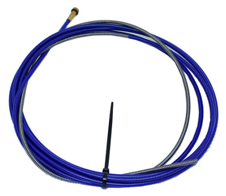 RUỘT DẪN DÂY HÀN DELFO @ 0.6/1.0MM, 3M