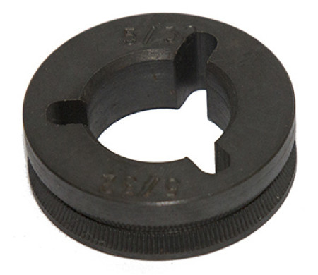 TRỤC DẪN DÂY HÀN MILLER 4.0MM RÃNH VK 