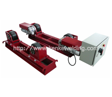 BỘ GÁ XOAY BỒN HGK-10, RUBBER TYPE