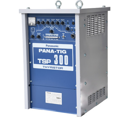 MÁY HÀN THYRISTOR TIG DC PANASONIC - MODEL: 300TSP