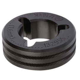 TRỤC DẪN DÂY HÀN  VK GROOVE 1/16 