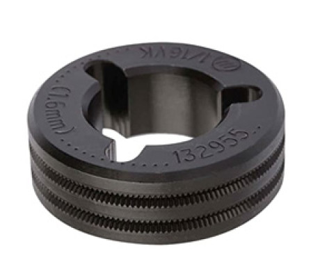 TRỤC DẪN DÂY HÀN  VK GROOVE 1/16 