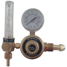 VAN GIẢM ÁP KHÍ CO2 ECOPOWER, 110V RĂNG TRONG (XI)