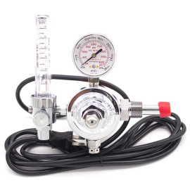 ĐỒNG HỒ ĐIỀU ÁP CO2 GENTEC 194CR-25L 220V