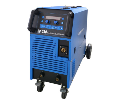 MÁY HÀN MIG ECOPOWER DP-280 COMPACT, DOUBLE PULSE