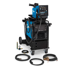 MÁY HÀN MIG MILLER - MODEL: DELTAWELD® 350 230/460V