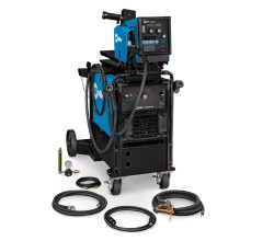 MÁY HÀN MIG MILLER - MODEL: DELTAWELD® 500 230/460V