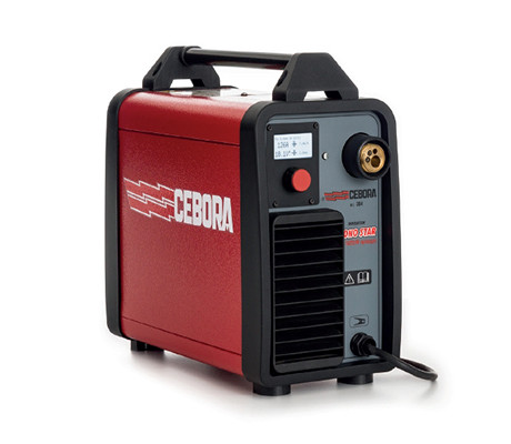 MÁY HÀN MIG/MAG INVERTER CEBORA - MODEL: MONO STAR 1620M SYNERGIC