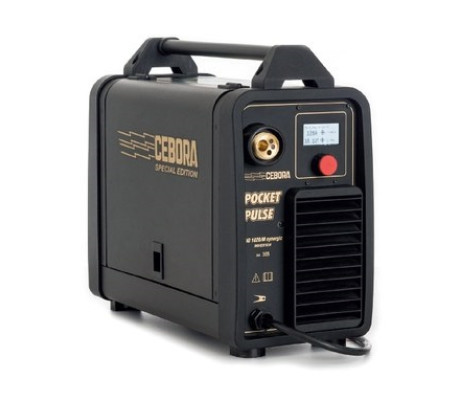 MÁY HÀN MIG/MAG INVERTER CEBORA - MODEL: POCKET PULSE