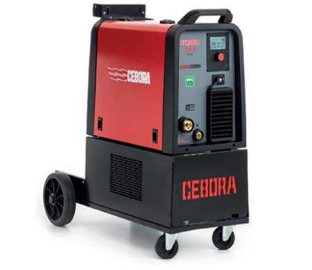 MÁY HÀN MIG/MAG INVERTER CEBORA - MODEL: SYNSTAR 250M