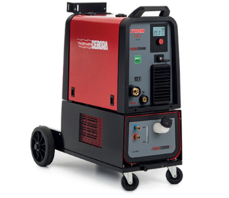 MÁY HÀN MIG/MAG INVERTER CEBORA - MODEL: SYNSTAR 270 T