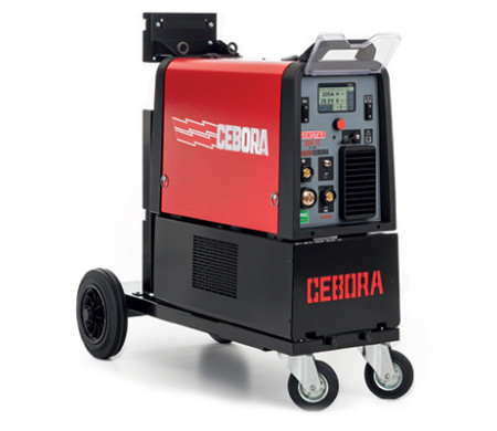 MÁY HÀN MIG/MAG INVERTER CEBORA - MODEL: SYNSTAR 330 TC