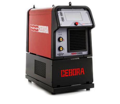 MÁY HÀN MIG/MAG INVERTER CEBORA - MODEL: KINGSTAR 400 TS ROBOT