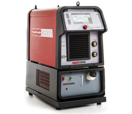 MÁY HÀN MIG/MAG INVERTER CEBORA - MODEL: KINGSTAR 520 TS ROBOT