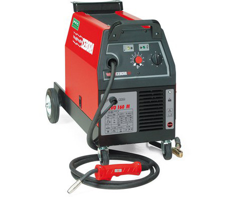 MÁY HÀN MIG/MAG CEBORA - MODEL: EVO 160 M COMBI