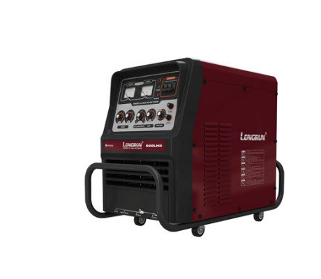 MÁY HÀN MIG INVERTER - MODEL: 600LM3