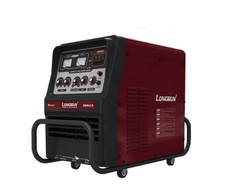 MÁY HÀN MIG/MAG INVERTER LONGRUN- MODEL: 500LC3