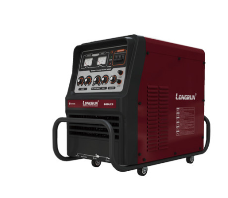 MÁY HÀN MIG/MAG INVERTER LONGRUN - MODEL: 600LC3
