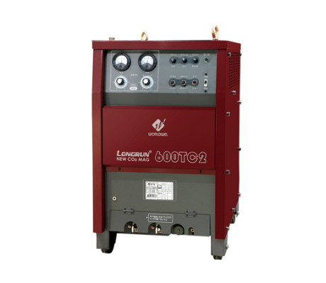 MÁY HÀN MIG/MAG SCR LONGRUN - MODEL: 600TC2