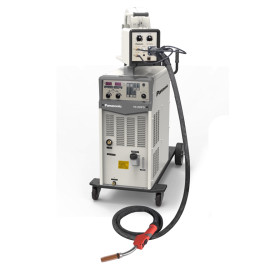 MÁY HÀN INVERTER MIG PANASONIC - MODEL : 350FD2, HÀN NHÔM