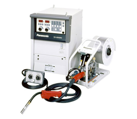 MÁY HÀN MIG PANASONIC KỸ THUẬT SỐ - MODEL: 350GR3