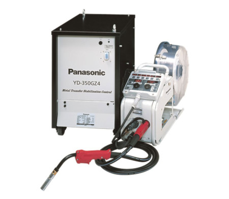 MÁY HÀN MIG PANASONIC KỸ THUẬT SỐ - MODEL: 350GZ4