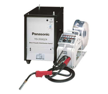MÁY HÀN MIG PANASONIC KỸ THUẬT SỐ - MODEL: 350GZ4