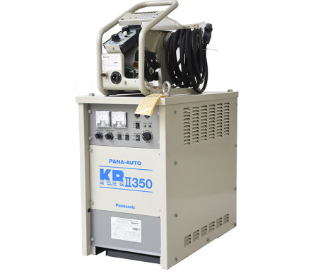 MÁY HÀN MIG THYRISTOR PANASONIC - MODEL: 350KR2