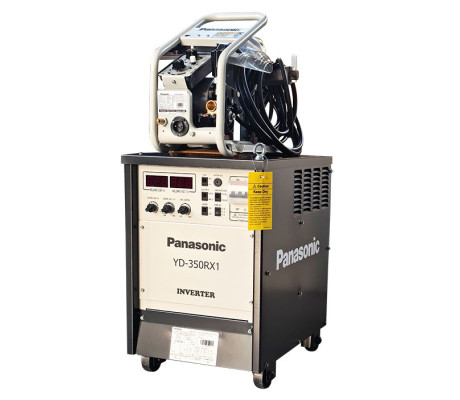 MÁY HÀN MIG INVERTER PANASONIC - MODEL: 350RX1