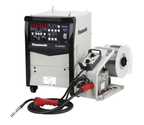 MÁY HÀN CO2/MAG KỸ THUẬT SỐ PANASONIC - MODEL: 350VR1