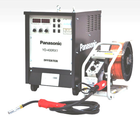 MÁY HÀN MIG INVERTER PANASONIC - MODEL: 400RX1