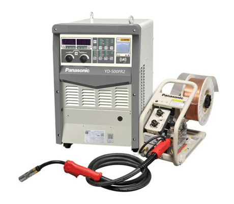 MÁY HÀN MIG DIGITAL INVERTER PANASONIC - MODEL: YD-500FR2