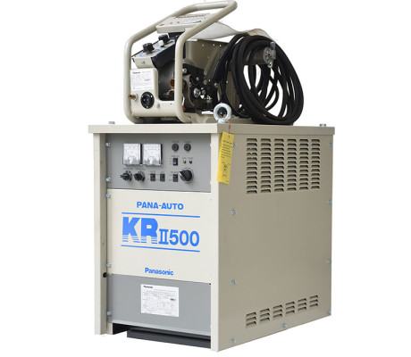MÁY HÀN MIG THYRISTOR PANASONIC - MODEL: 500KR2