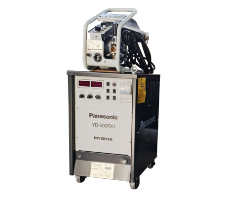 MÁY HÀN MIG INVERTER PANASONIC - MODEL: 500RX1