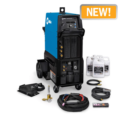 MÁY HÀN TIG MILLER SYNCROWAVE ® 300 