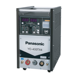 MÁY HÀN DC TIG PANASONIC - MODEL: 400TX4