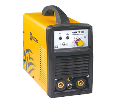 MÁY HÀN TIG HUGONG - MODEL: POWER TIG K