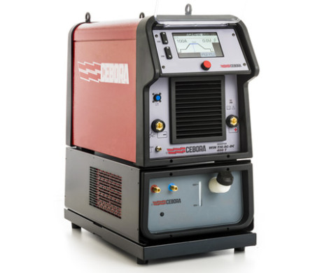 MÁY HÀN TIG CEBORA - MODEL: WIN TIG AC-DC 450 T ROBOT