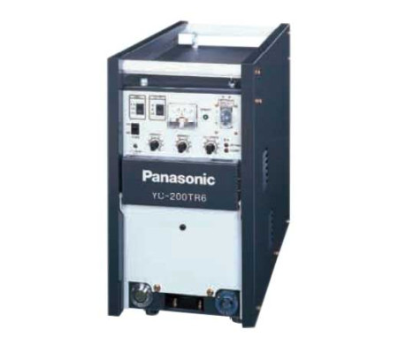 MÁY HÀN TIG DC PANASONIC - MODEL: 300TR6