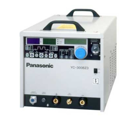 MÁY HÀN TIG DC PANASONIC - MODEL: 300BZ3 MÁY HÀN TIG DC PANASONIC - MODEL: 300BZ3