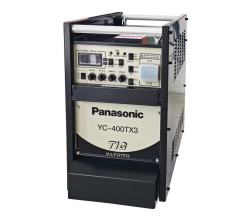 MÁY HÀN DC TIG PANASONIC - MODEL: 400TX3