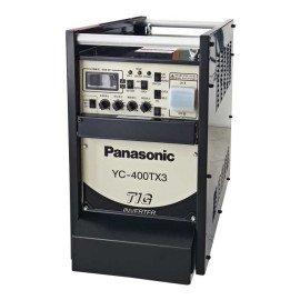MÁY HÀN DC TIG PANASONIC - MODEL: 400TX3