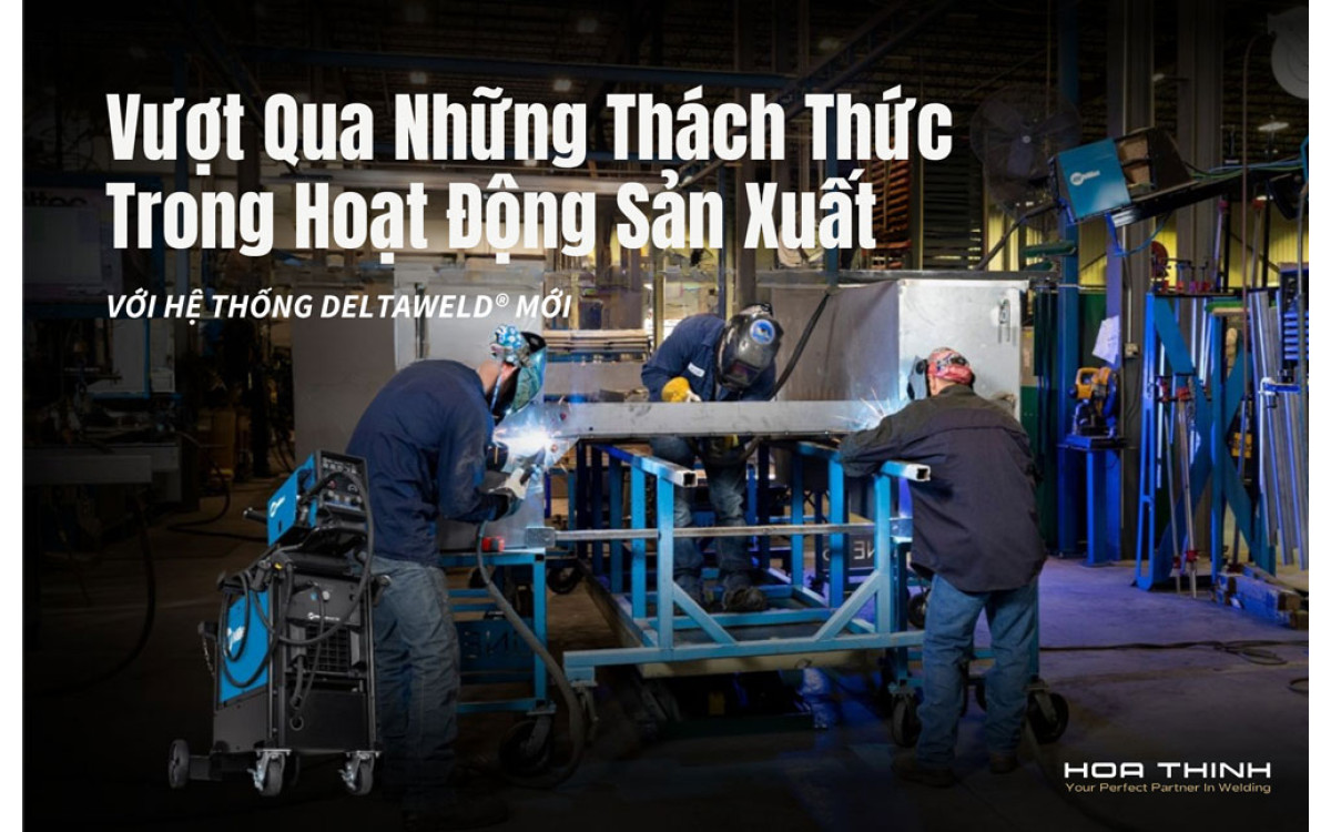 Vượt Qua Những Th&aacute;ch Thức Trong Hoạt Động Sản Xuất
